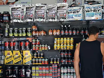 O uso irregular de suplementos alimentares é indiscriminado em Campo Grande