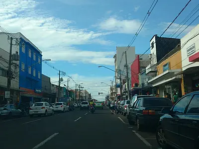 Prefeitura atrasa projeto de revitalização do centro de Campo Grande