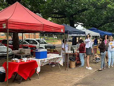Feira Agroecológica da Universidade Federal de Mato Grosso do Sul retorna atendimento presencial