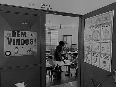 Impactos da pandemia na educação