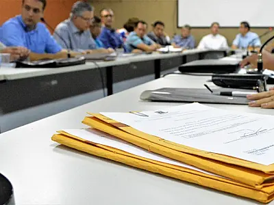 Conselho de Desenvolvimento Econômico aprova 24 projetos a menos que em 2017