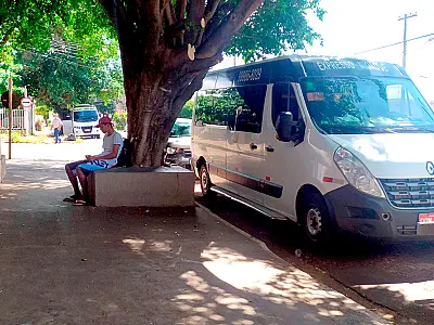 Transporte intermunicipal retoma suas atividades durante a pandemia em Mato Grosso do Sul