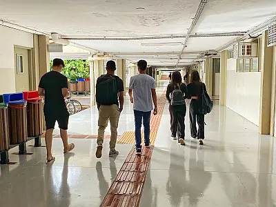 Acadêmicos da Universidade Federal de Mato Grosso do Sul denunciam na Internet casos de assédio