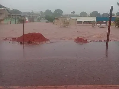Pesquisadores da Universidade Federal de Mato Grosso do Sul criam sistema de alerta de inundações