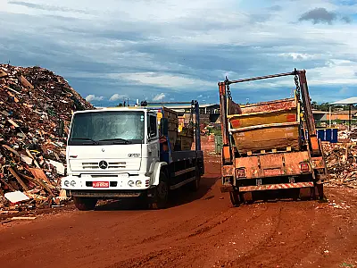 Prefeitura regulamenta locais e prazos para o descarte de resíduos sólidos da construção civil