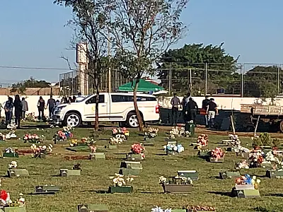 Campo Grande registra 40,8% dos óbitos por Covid-19 confirmados em Mato Grosso do Sul