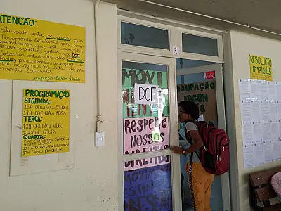 Diretório Central dos Estudantes da UFMS faz acordo para uso de espaço na instituição