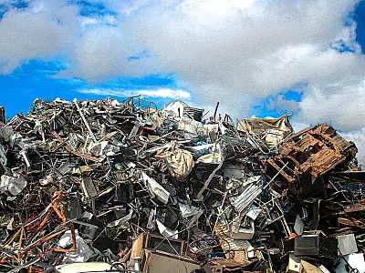Mãos que Reciclam