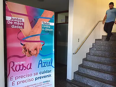 Campanha Novembro Azul deste ano incentiva a promoção da saúde integral do homem