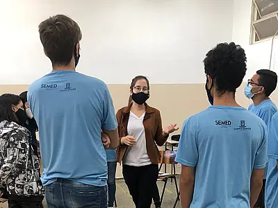 Alunos da Reme de Campo Grande denunciam abusos que sofreram durante a pandemia