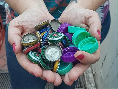 Reciclagem contribui para a castração de animais por meio de projeto social