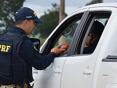 Infrações à Lei Seca têm queda de 30% no Mato Grosso do Sul em 2023
