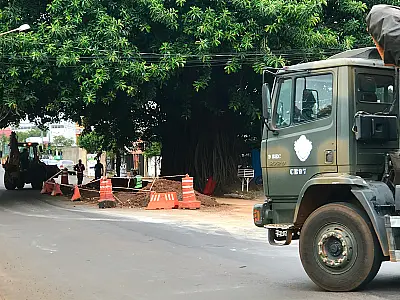 Entrega das obras na Rua Brilhante é prorrogada para 2019