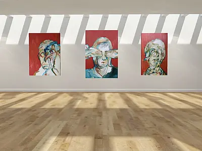 Galeria de arte em Campo Grande leiloa obras em certificado de propriedade digital