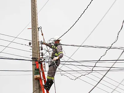 Mato Grosso do sul tem queda de energia elétrica em várias regiões por causa das altas temperaturas