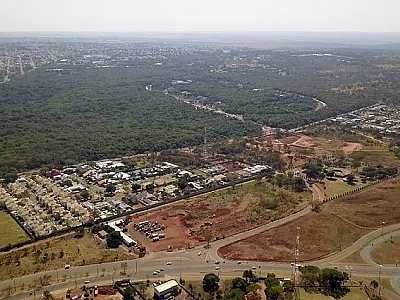 Associação "Amigos do Parque" cria rede de proteção ao Parque do Prosa contra expansões imobiliárias