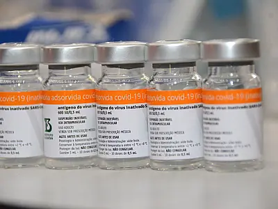 Aplicação da segunda dose da Coronavac atrasa em Mato Grosso do Sul