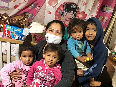 Diáspora Venezuelana