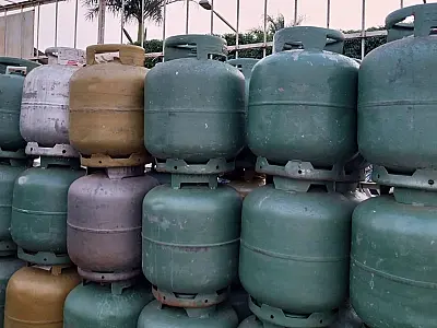 Preço do gás de cozinha em Mato Grosso do Sul é o segundo mais caro da região Centro-Oeste