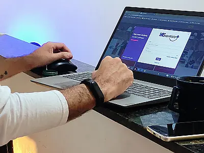 Aplicativo permite a busca e cadastro de currículos de trabalhadores de Mato Grosso do Sul