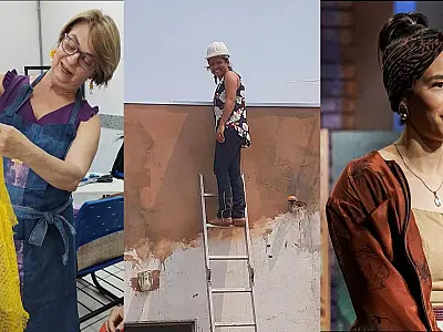 Mulheres inovadoras, mentes revolucionárias