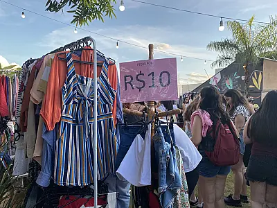 Vista-se de sustentabilidade