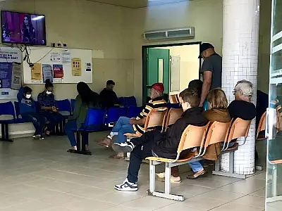 Condições climáticas aumentam casos de Síndrome Respiratória Aguda Grave em Campo Grande