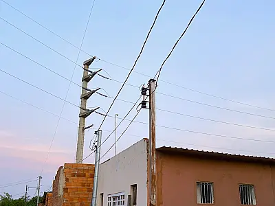 Furtos de energia elétrica geram prejuízos de 20 milhões de reais em Mato Grosso do Sul