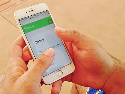 Pesquisa de iniciação científica desenvolve aplicativo de tradução entre o guarani e o português