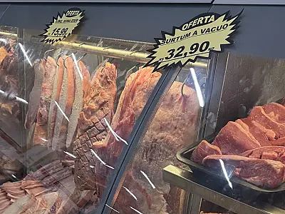 Mato Grosso do Sul registra aumento de 40% no preço da carne bovina