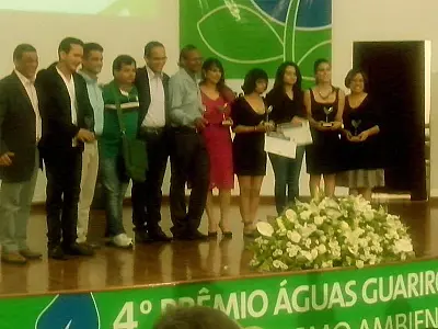 Alunas da UFMS ganham prêmio Águas Guariroba de Jornalismo Ambiental