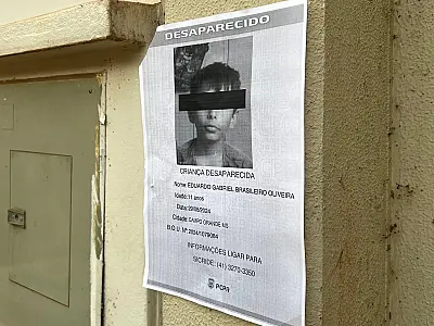 Mato Grosso do Sul registra aumento no número de pessoas desaparecidas