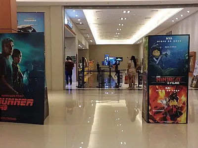 População surda é excluida da exibição de filmes na capital