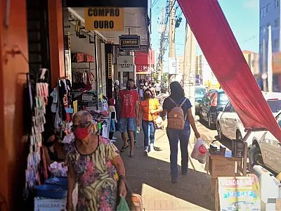 Mato Grosso do Sul flexibiliza toque de recolher para o Dia das Mães