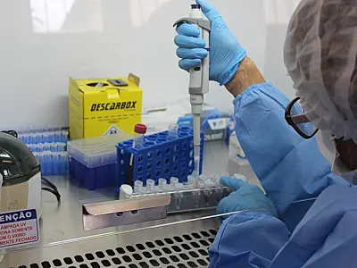 Variantes da Covid-19 estão presentes em 91% de casos analisados por estudo em Mato Grosso do Sul