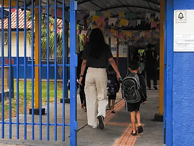 Campo Grande tem 35% das crianças de zero a três anos matriculadas em creche