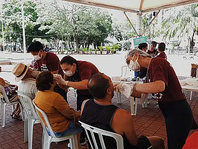 Casos de câncer de boca diagnosticados em Mato Grosso do Sul diminuem em 2023