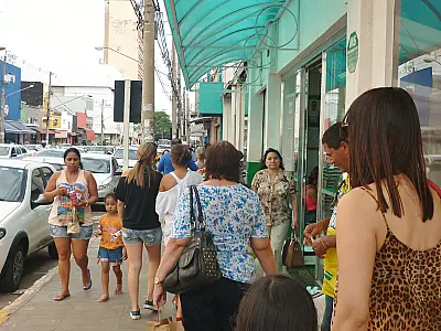 Capital tem  109 mil consumidores inadimplentes