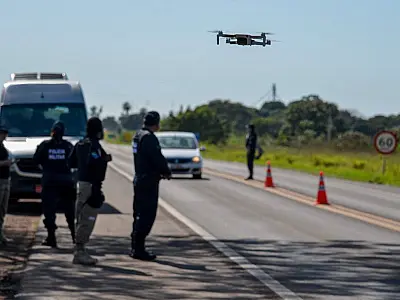 Infrações de trânsito em Campo Grande neste ano superam registros dos últimos nove anos