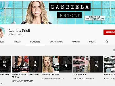 O Canal da Prioli