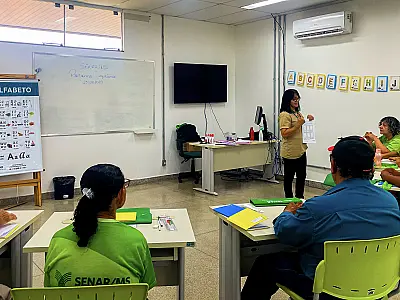 Mato Grosso do Sul tem 50 mil analfabetos com mais de 60 anos 