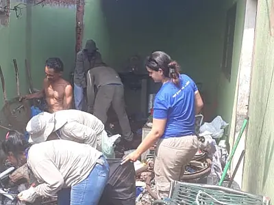 Campo Grande registra 38,8 mil casos de dengue em 10 meses