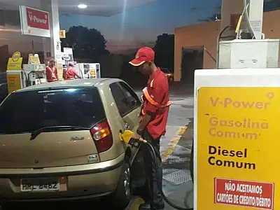 Ministério do Trabalho e Emprego realiza fiscalização em postos de combustíveis