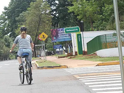 Número de mortes de ciclistas em Campo Grande aumenta 33%
