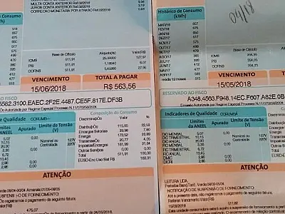 Agência Nacional de Energia Elétrica determina aumento no preço de energia no Estado