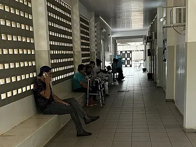 Campo Grande registra surto de viroses gastrointestinais