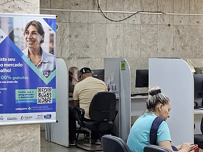 Mulheres em Mato Grosso do Sul recebem 32,6% a menos que homens