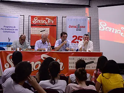 O piso salarial de jornalista permanece o mesmo de 25 anos atrás