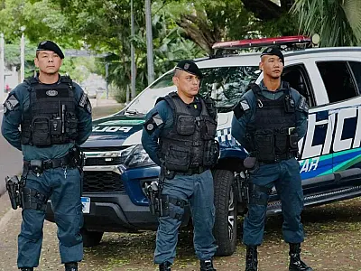 Registros de crimes contra o patrimônio diminuíram em 29% em Campo Grande