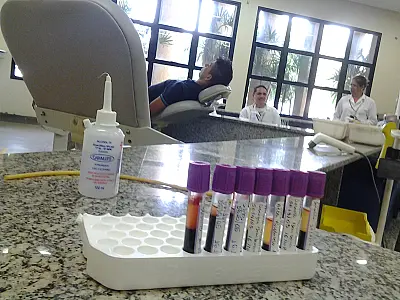Número de doadores de medula óssea chega a 130 mil em Mato Grosso do Sul